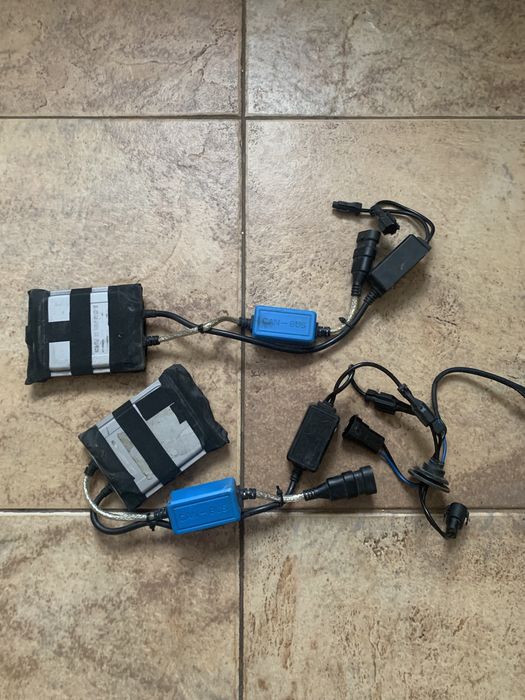 Комплект розжига для ксенона Can bus