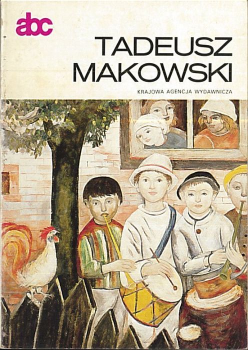 Tadeusz Makowski, Stanisław Ledóchowski