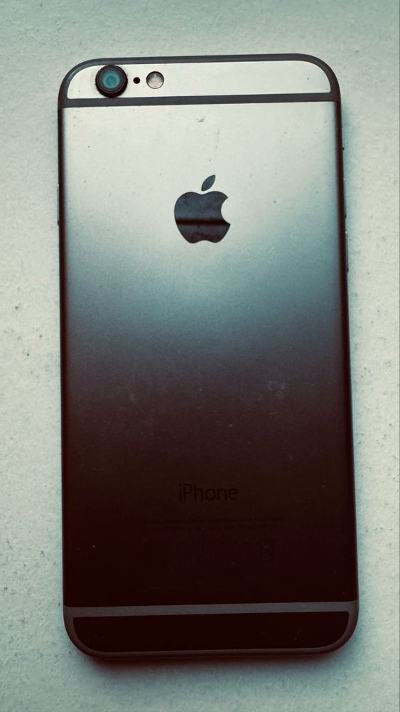 Iphone 6 desbloqueado