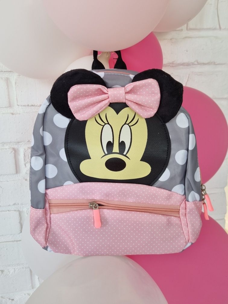 Рюкзак Disney Mickey Mouse Minnie дитячий
