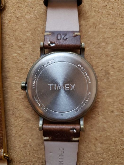 Relógio Timex Weekender