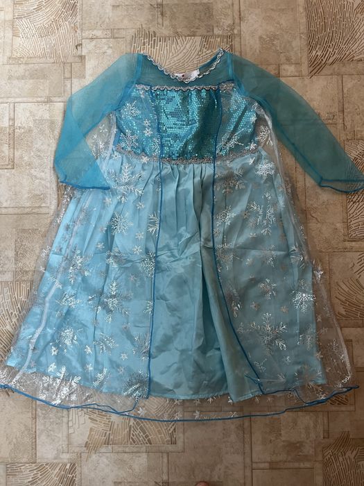 Карнавальна сукня Ельза