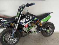 Pit bike sm125 …..