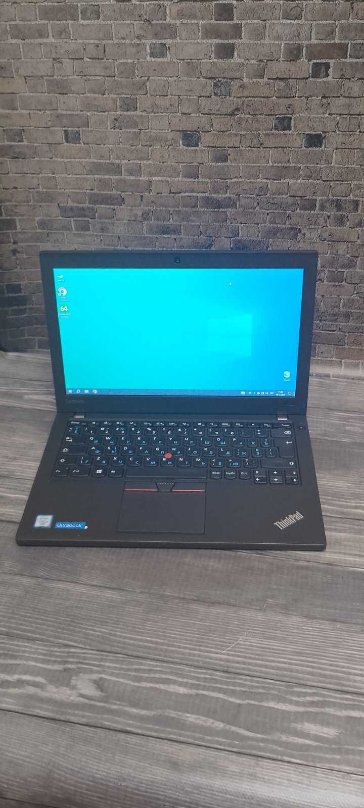 Уцінка! ноутбук Lenovo ThinkPad X260 (i5-6300U/4/256SSD)