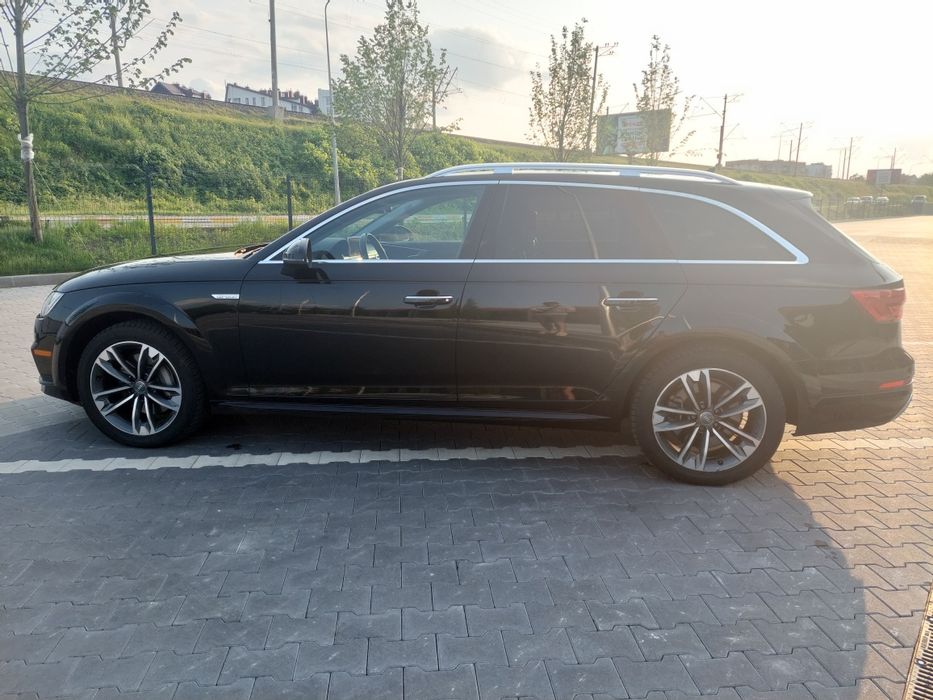 2016 2.0 Audi A4 Allroad Premium Plus