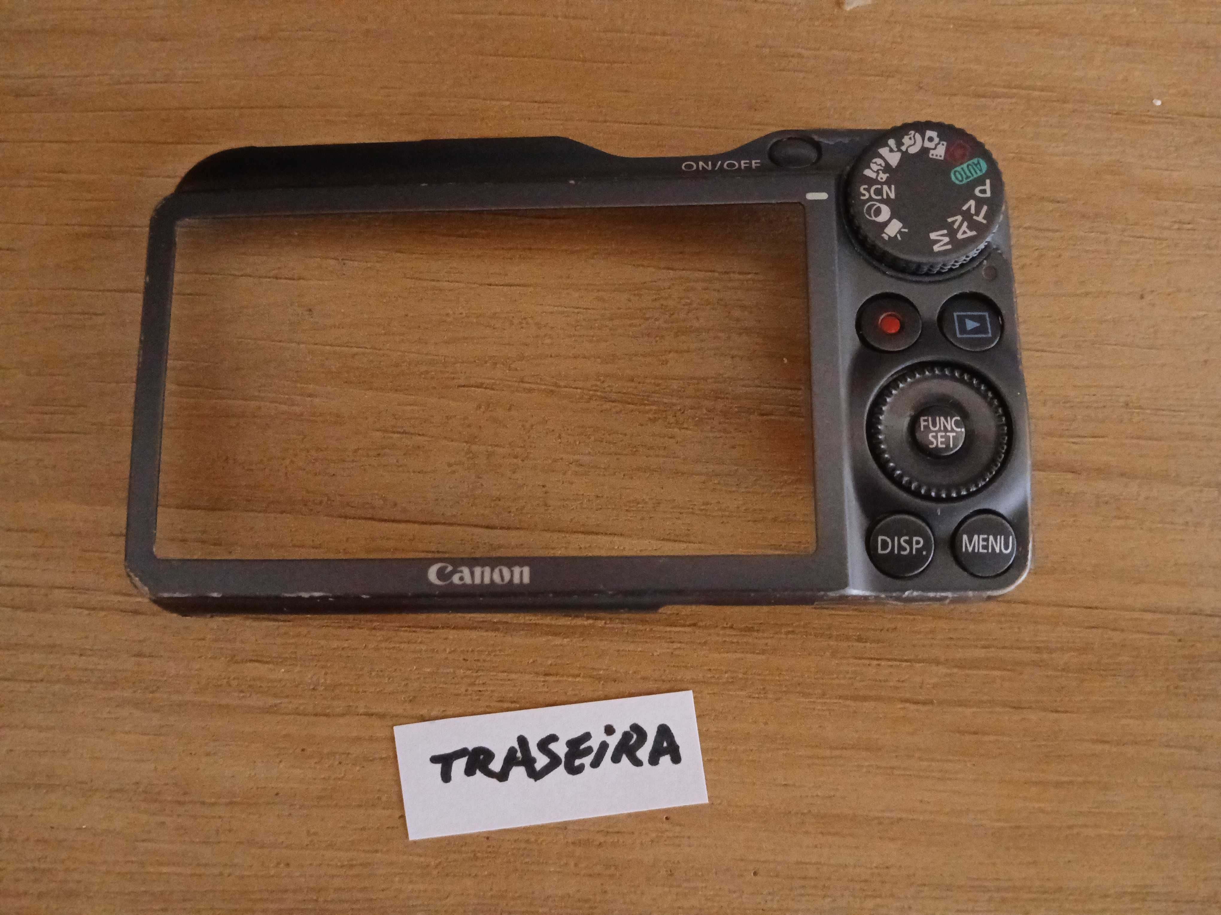 Hardware Fotográfico SX CANON
