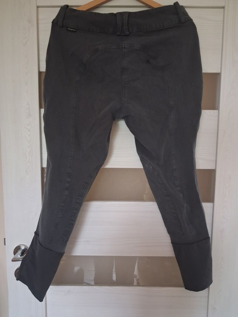 Bryczesy jeans Fouganza 44 46