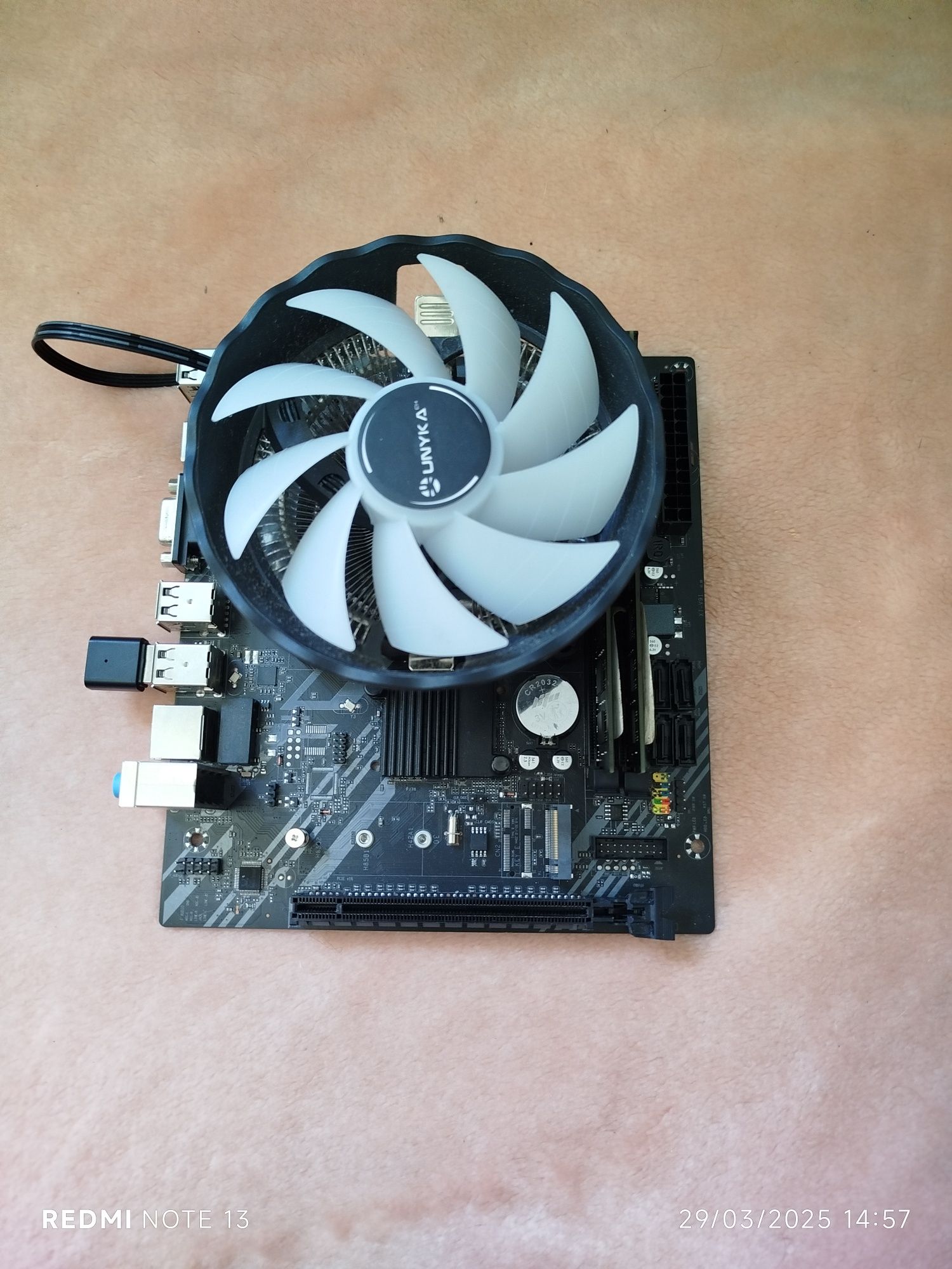 Computador gaming (sem caixa ou para peças)