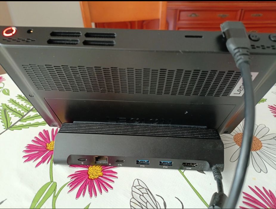 Legion go - Compra 5/1/2025