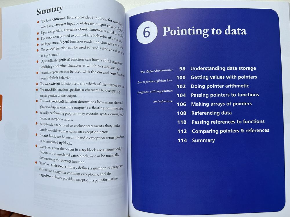 Книга C++ Programming