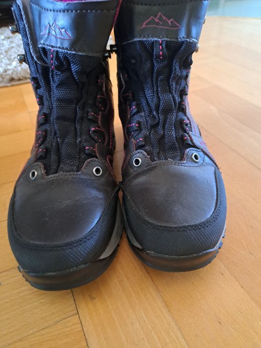 Damskie buty trekkingowe wodoodporne rozm.38