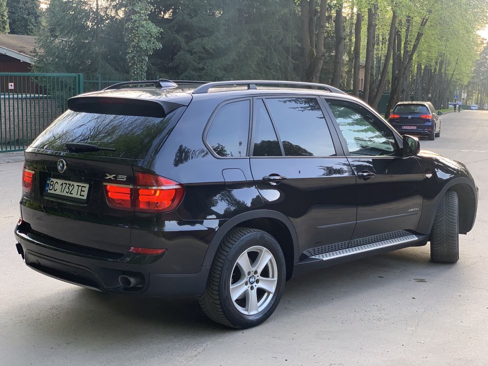 Продам BMW X5E70 35d