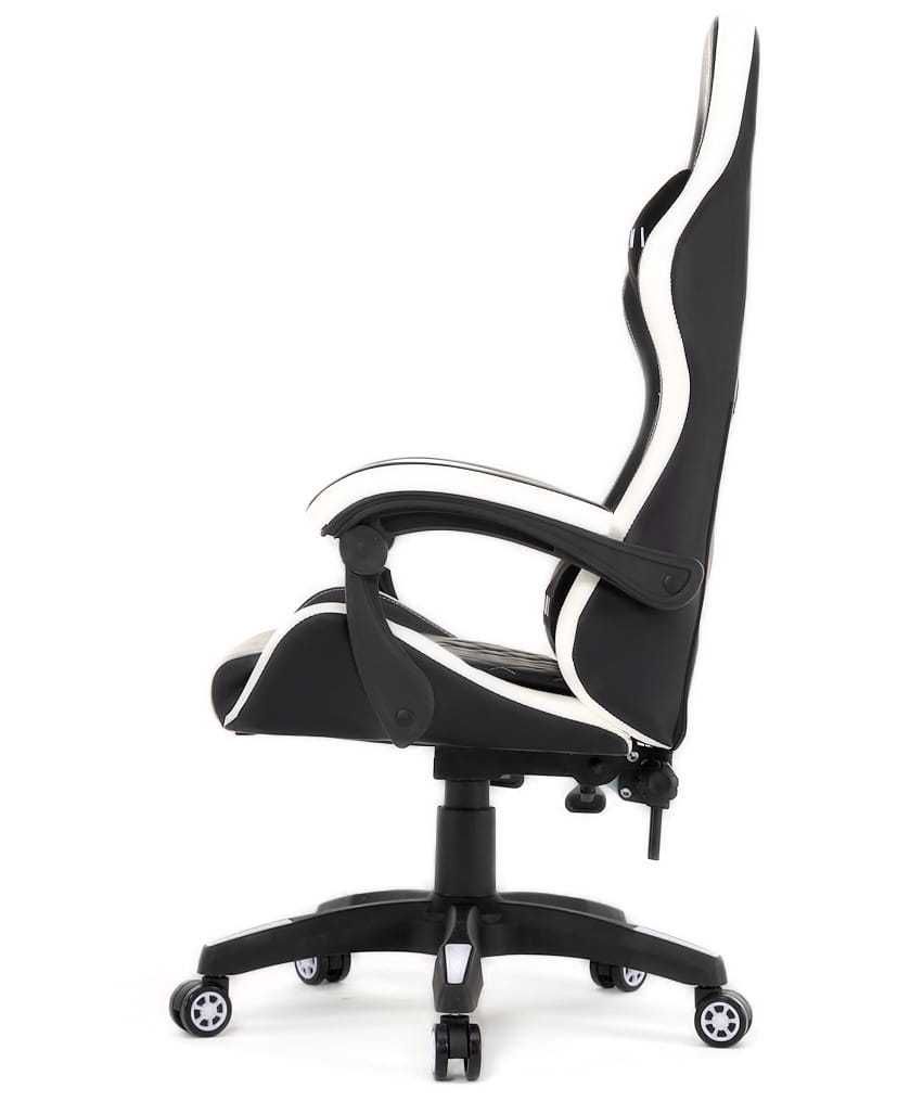 Fotel Gamingowy dla Gracza Infini Five Black/White