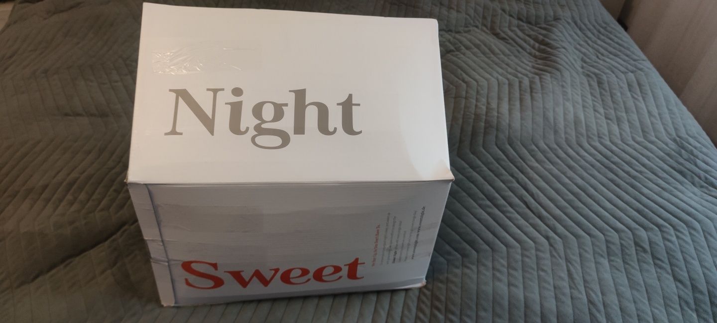 Poduszki Sweetnight 40x80 cm, z włókna drzewnego
