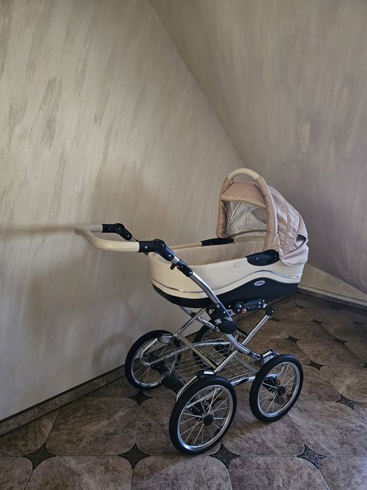 Продам дитячу коляску Tako dalga classic, 2 в 1, у хорошому стані.