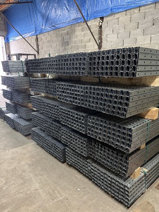 Профіль 41х41х1,5 (3м) для сонячних панелей