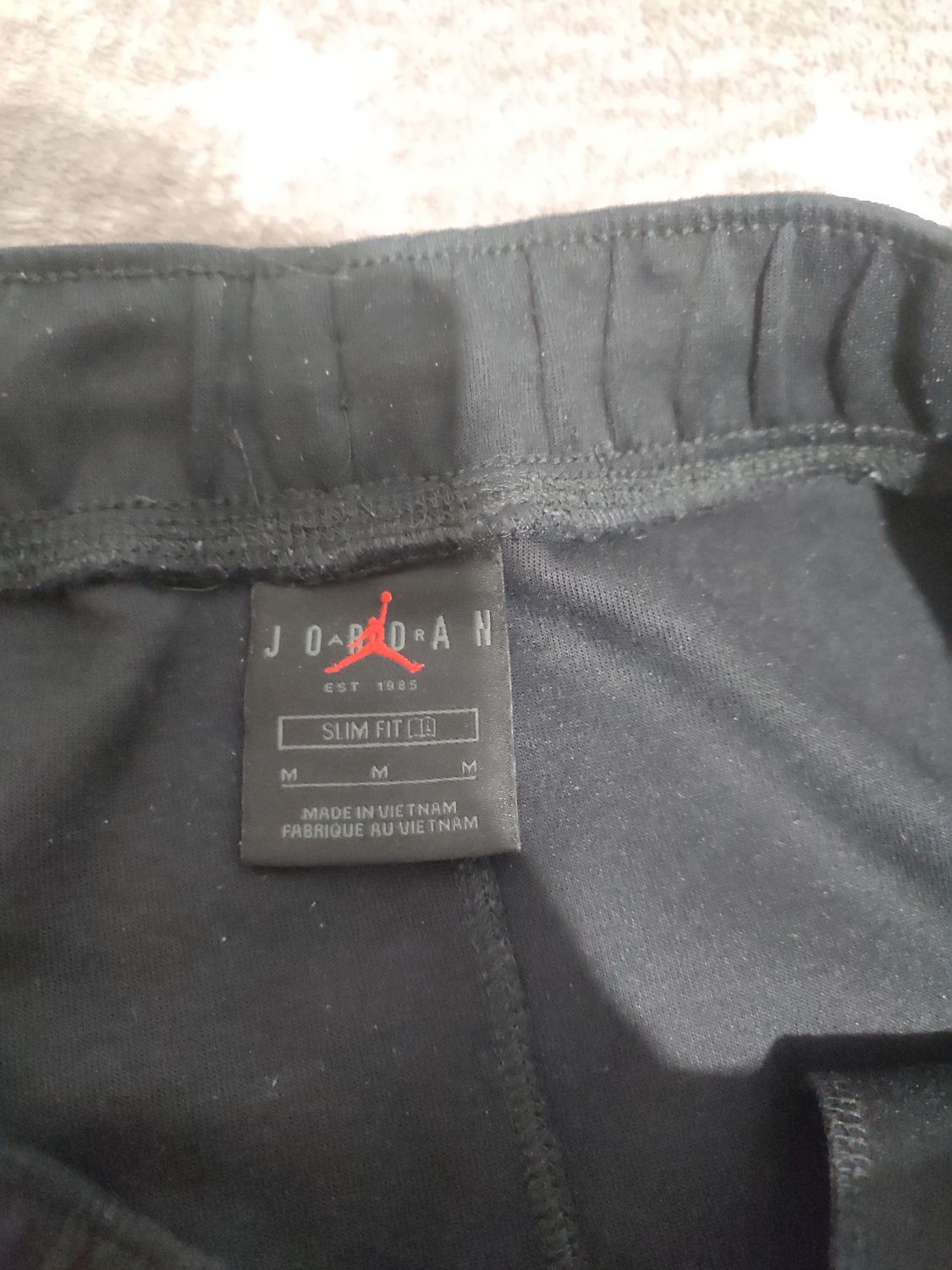 Спортивні штани Jordan 
 
◼️ Стан 10/10

◼️ Розмір М, довжина 101 см