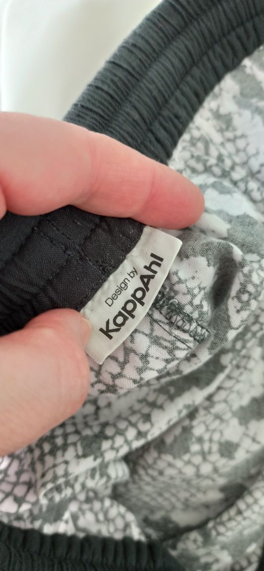 Sg Spodnie 158 letnie spodnie 158 kappahl dla nastolatki haremki 158
