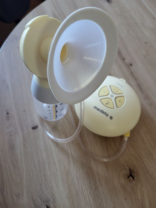 Laktator Elektryczny Medela Swing Flex + podkłady poporodowe