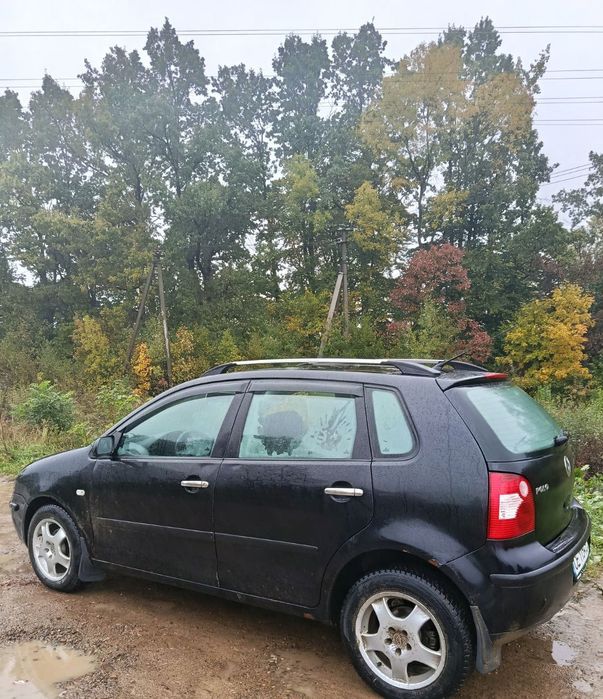 Продаи Wolksvagen polo 1.4 дизель