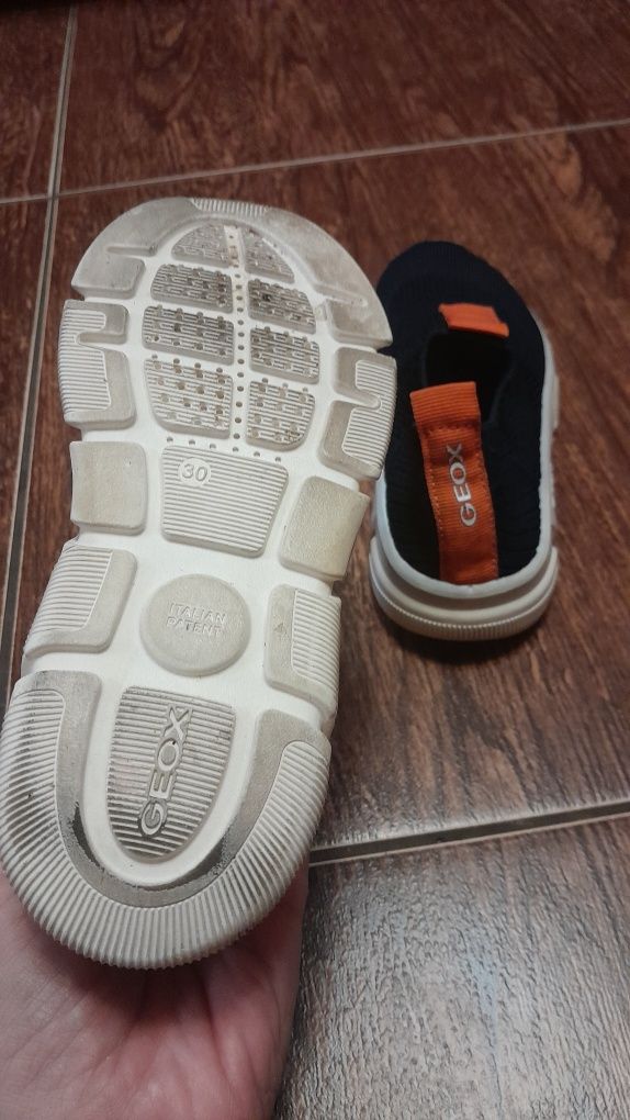 Дитячі кросівки Geox Aril