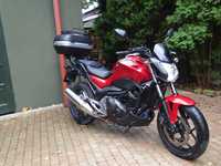 HONDA 750SA 2014r, 27500 km  -  sprzedam, osoba prywatna