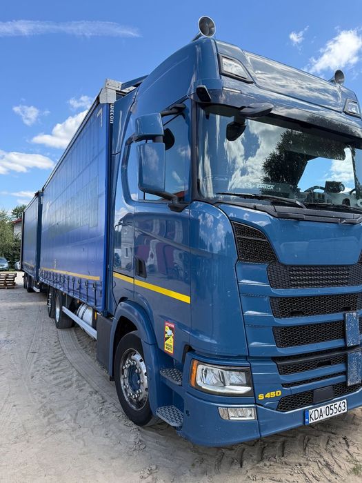 Scania S450