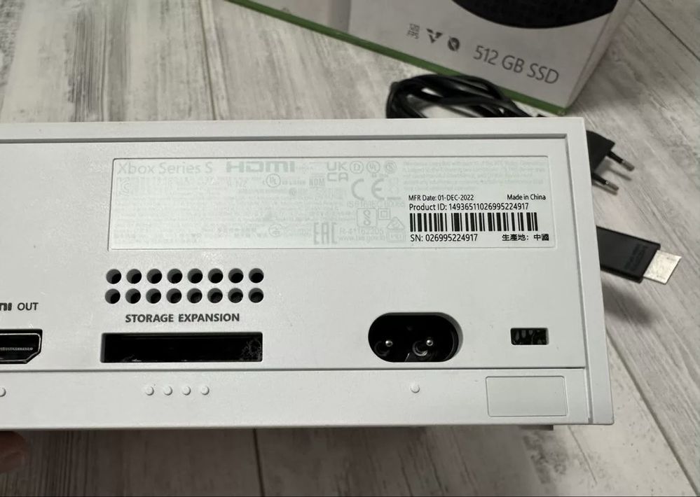 Xbox series s + ігри