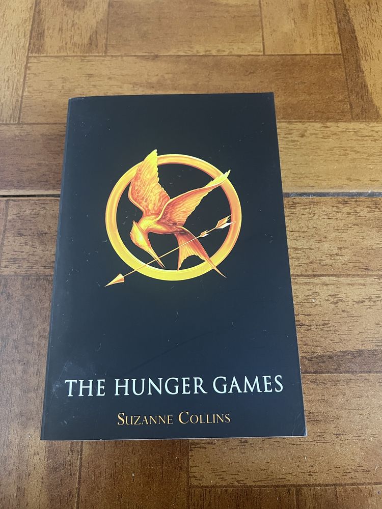 Coleção de Livros The Hunger Games