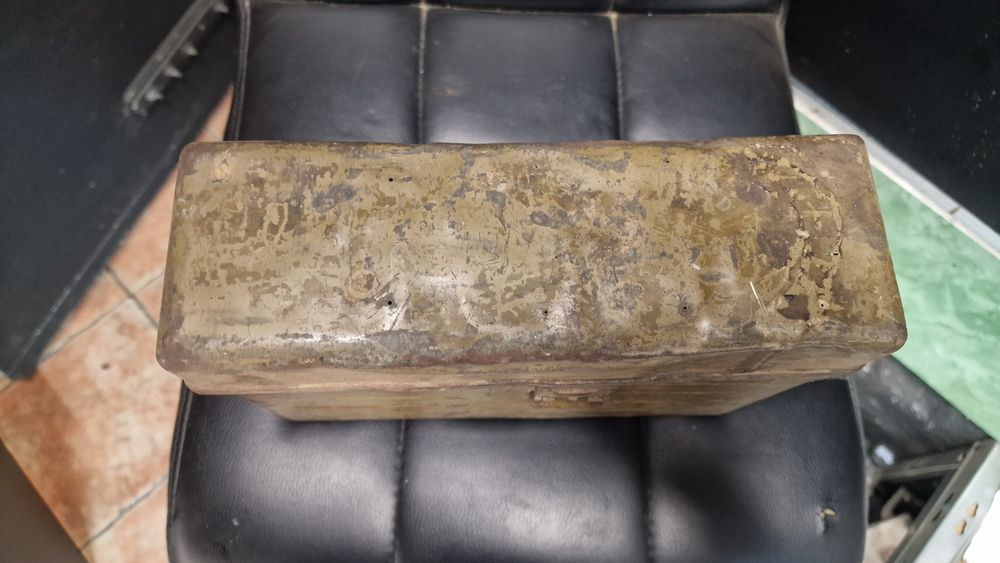 Aparat polowy AP-36 obidowa