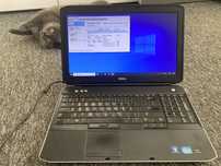 Dell Latitude E5530 i5-3230M 4gb BEZ DYSKU
