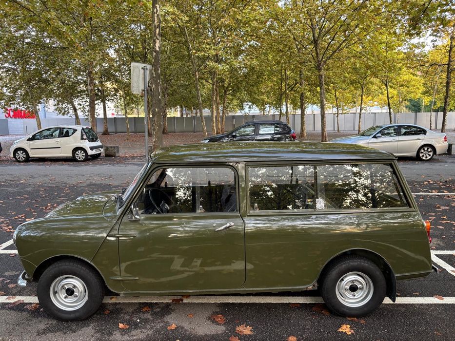 CARRO MINI IMA 1977