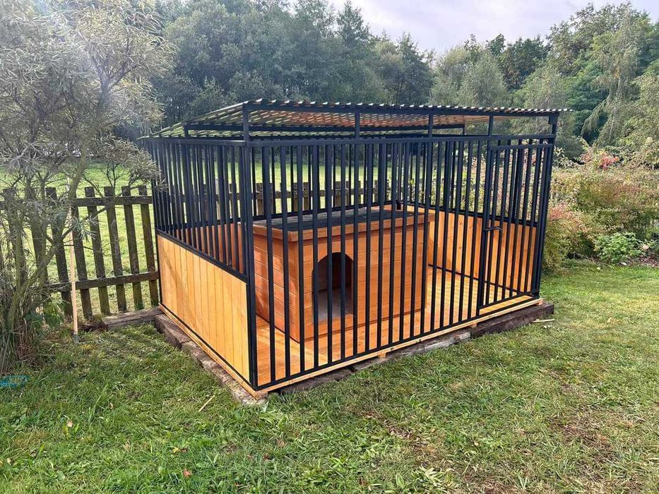 Kojec dla psa Solidny !!! Dostawa Montaż