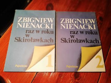 Z. Nienacki Raz w roku w Skiroławkach