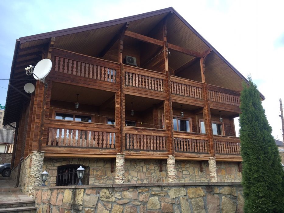 Котедж з сауною в Трускавці