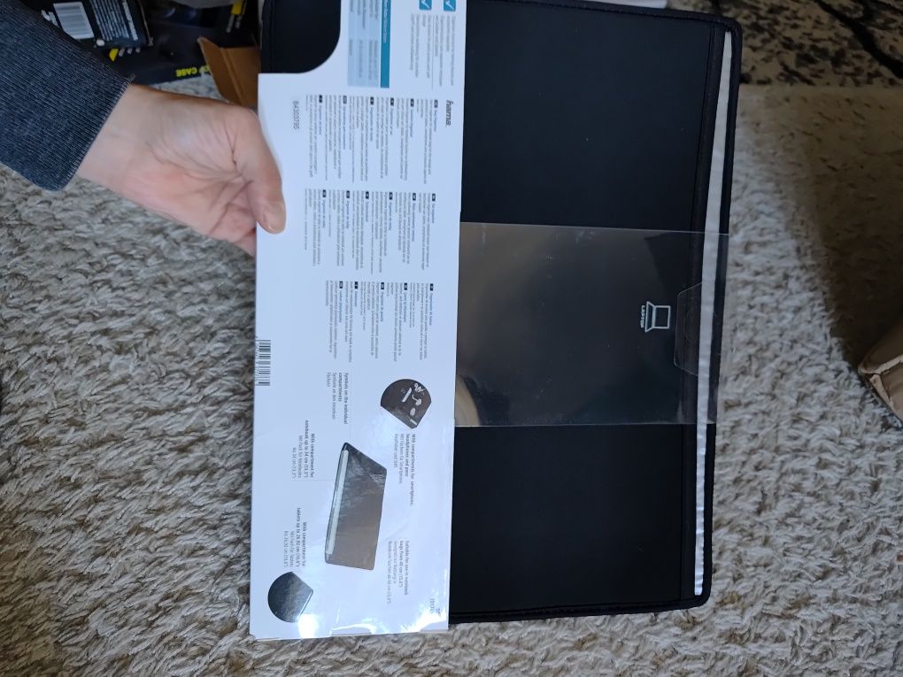 Organizer na laptop,tablet,tel do walizki,torby,auta