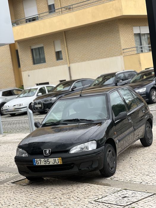 peugeot 106 gasolina