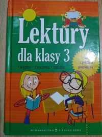 Lektury dla kl. 3