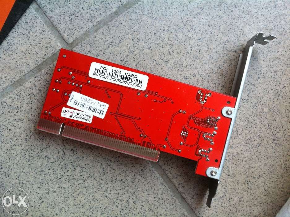 PCI card для компʼютера