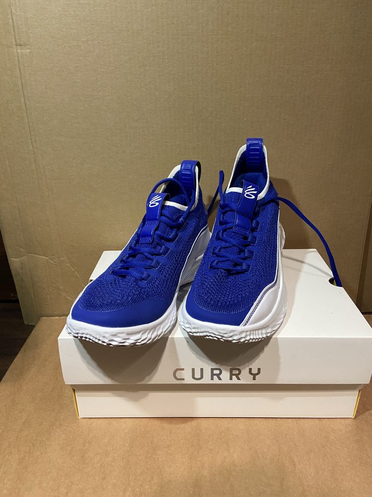 Buty Stephen Curry Under Armor Curry 8 rozmiar 38.5