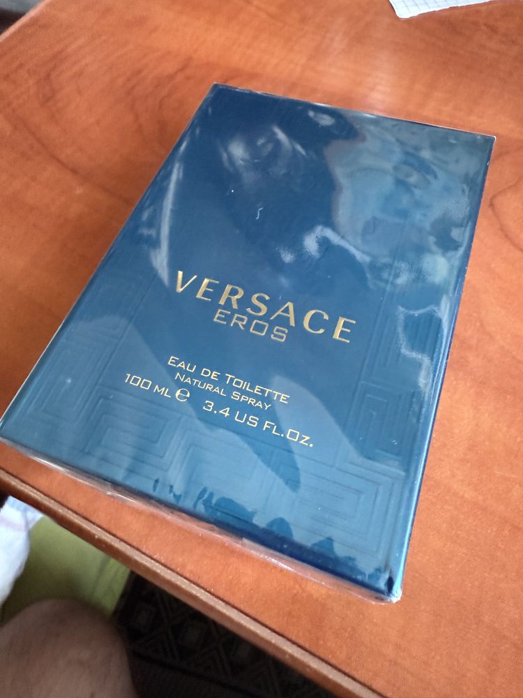 Perfumy Versace Eros nowe