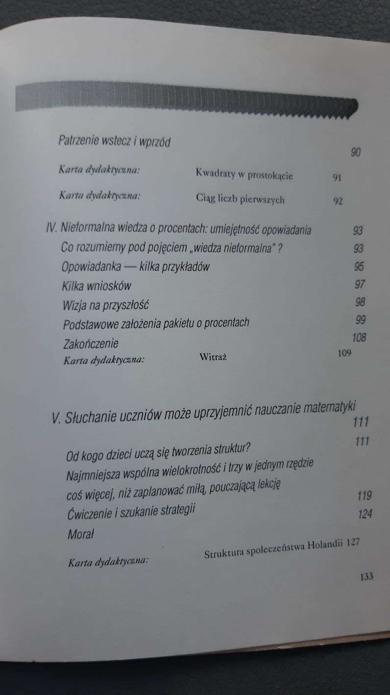 Zmieniający się obraz matematyki dla młodzieży szkoln. Harrie Broekman