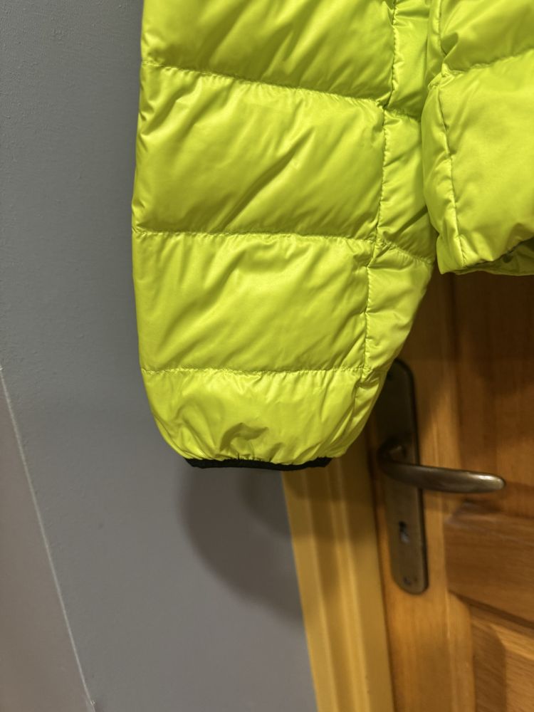 Kurtka Puchowa Firmy Blauer Austin