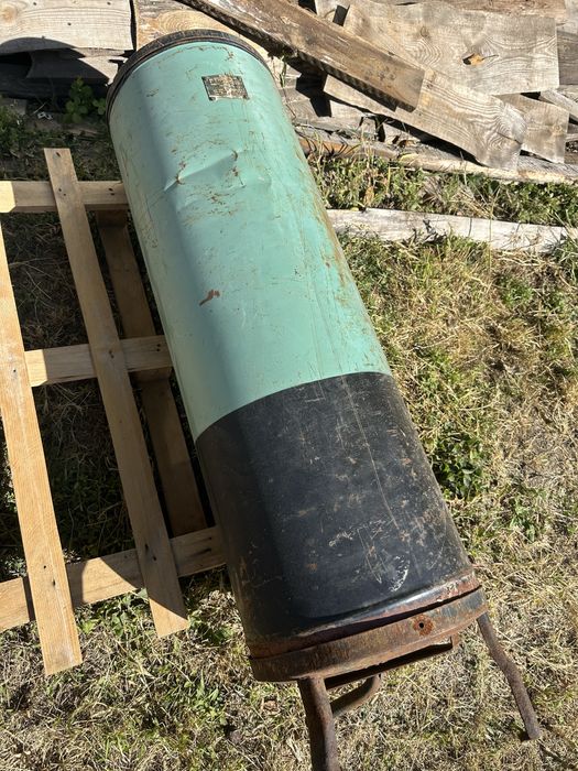 Газовий котел АГВ-80 водонагрівач