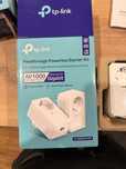 Transmiter sieciowy Tp link TL-PA7017P KIT