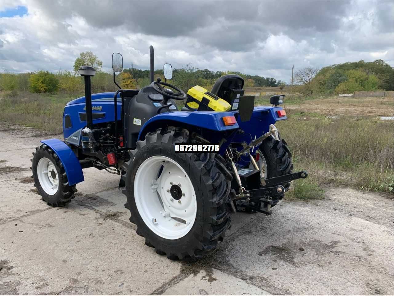Минитрактор Jinma JMT 404 SN(NS) Джинма безкоштовна доставка під двір