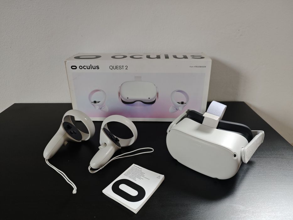 Meta Oculus Quest 2 128GB