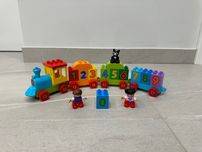 Lego duplo 10954 Pociąg z cyferkami