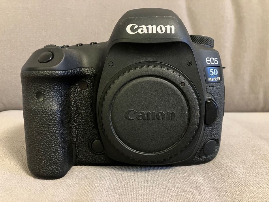 Canon 5D Mark IV przebieg  17 100 zdjęć