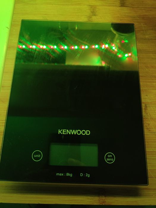 Balança cozinha digital